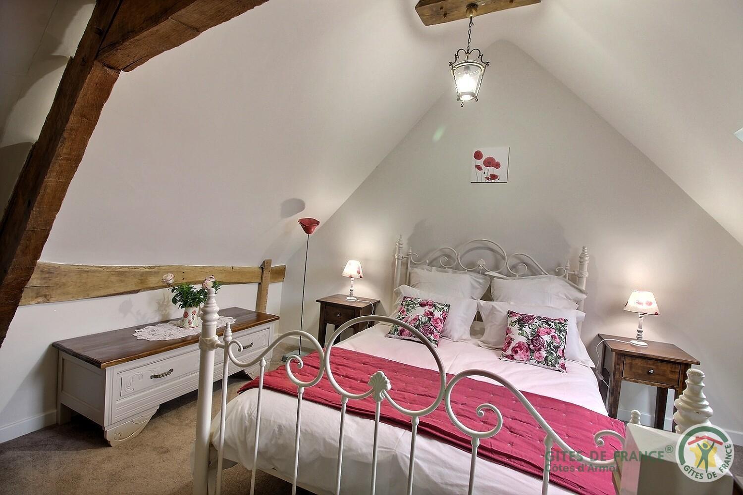 Plussulien Le Parfum Des Fleurs B&B 외부 사진