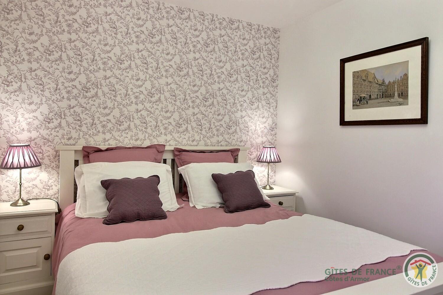 Plussulien Le Parfum Des Fleurs B&B 외부 사진